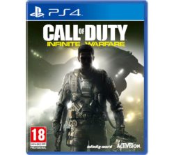 PLAYSTATION 4  Call of Duty: Infinite Warfare